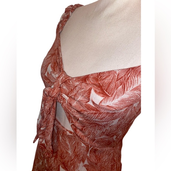 Luna Chix One Piece Romper RED/WHT SZ Sm - Picture 3 of 4